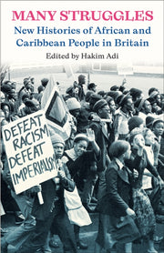 New Histories Of African & Caribbean Peo By Adi, Hakim  (ed)