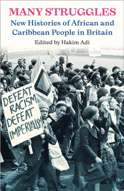 New Histories Of African & Caribbean Peo