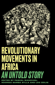 Revolutionary Movements/sub Saharan Afri