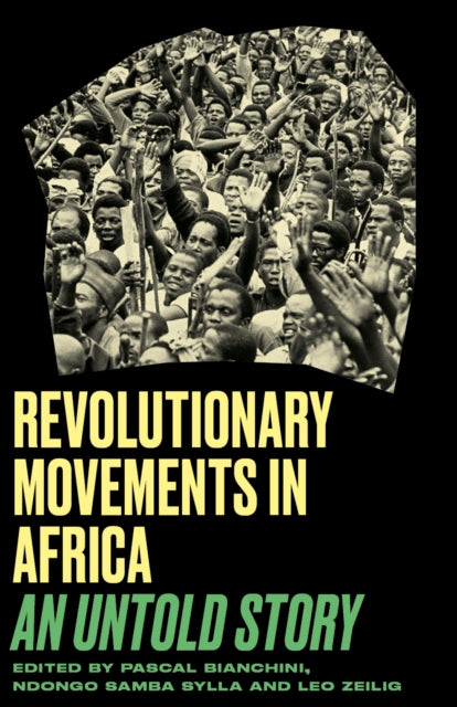 Revolutionary Movements/sub Saharan Afri