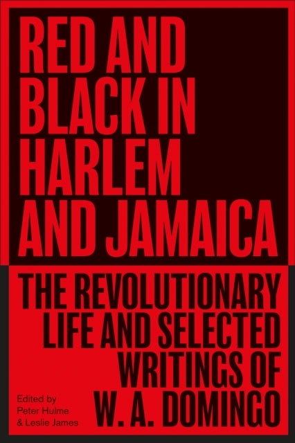 Red & Black In Harlem & Jamaica