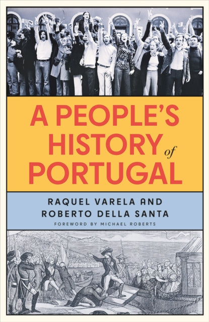 Peoples History Of Portugal