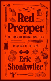 Red Prepper By Shonkwiler, Eric