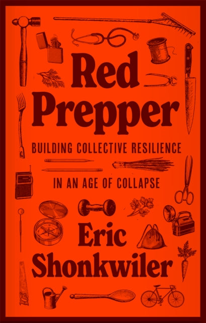 Red Prepper By Shonkwiler, Eric