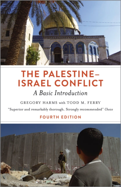 Palestine Israel Conflict A Basic Introd