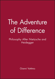 Adventure Of Difference