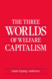 Three Worlds Of Welfare Capitalism