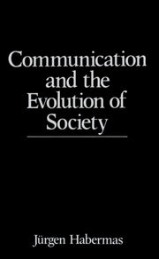 Communication And The Evolution Of Soci