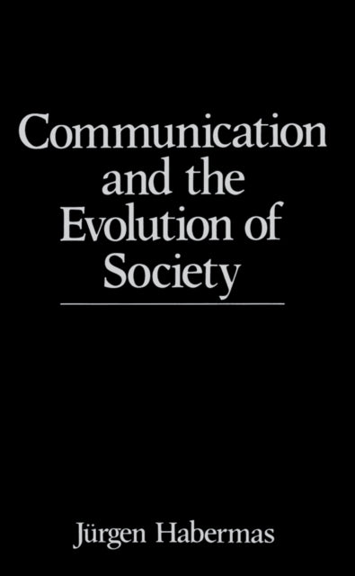 Communication And The Evolution Of Soci