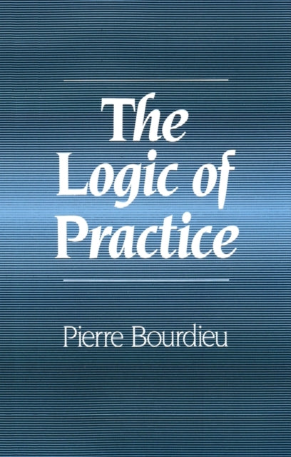 Logic Of Practice