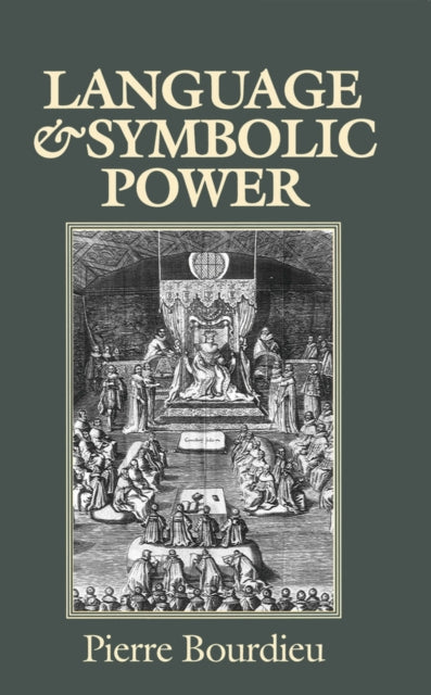 Language & Symbolic Power