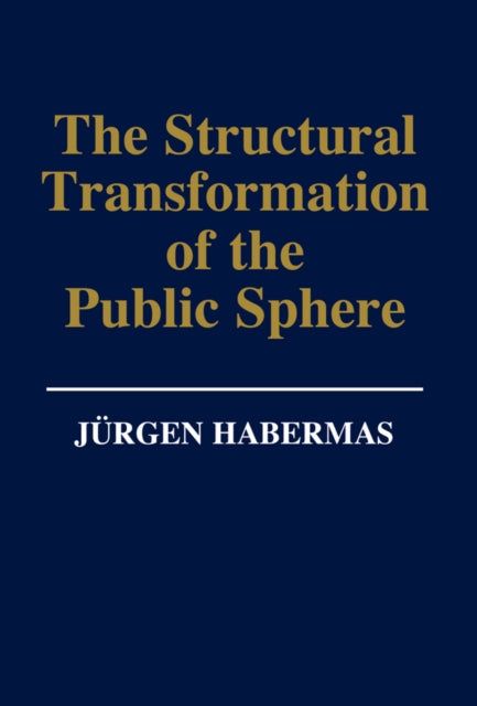 Structural Transformation Of The Public