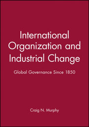 International Organization And Industri