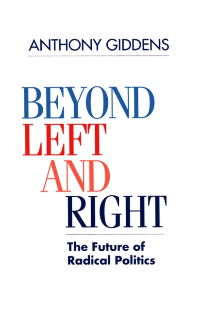 Beyond Left & Right