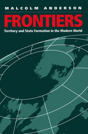 Frontiers Territory And State Formation