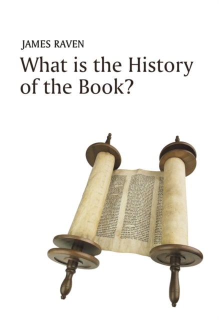 What Is The History Of The Book By Raven, James