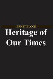 Heritage Of Our Times