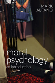 Moral Psychology An Introduction