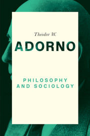 Philosophy & Sociology 1960