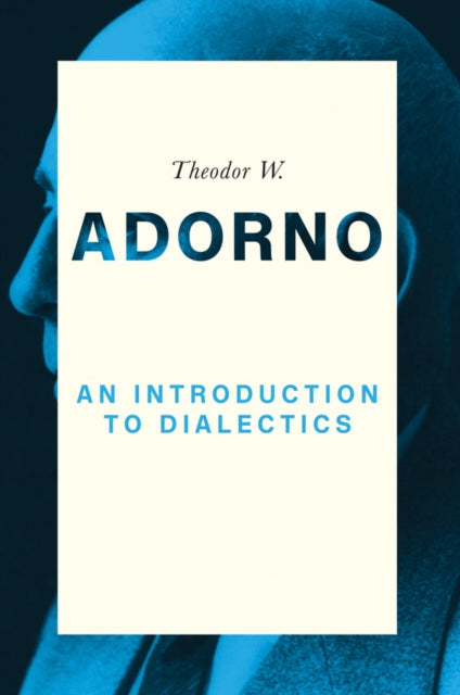 Introduction To Dialectics