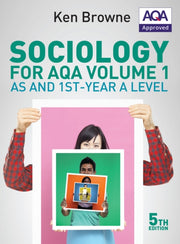 Sociology For Aqa Volume 1