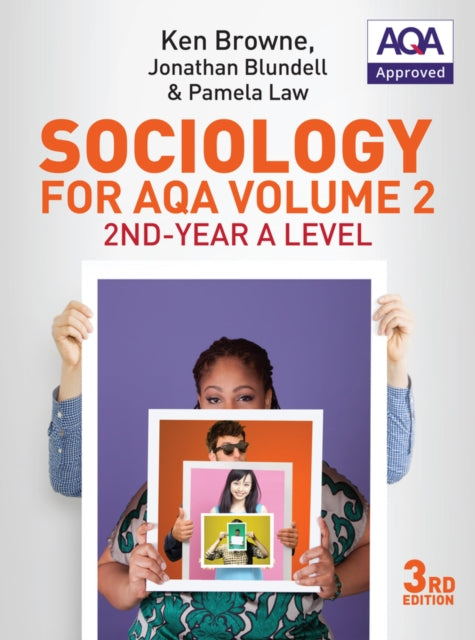 Sociology For Aqa 2nd Year A Level