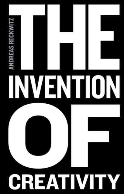 Invention Of Creativity