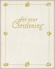 For Your Christening