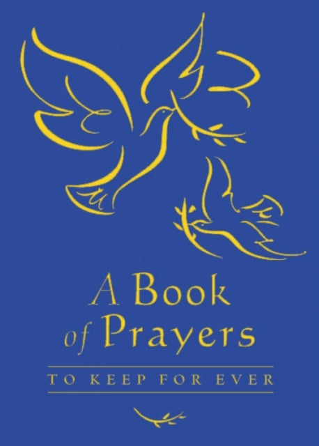 Book Of Prayers Blue Gift Edition By Rock, Lois