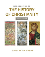 Intro To History Christianity 2e By Dowley