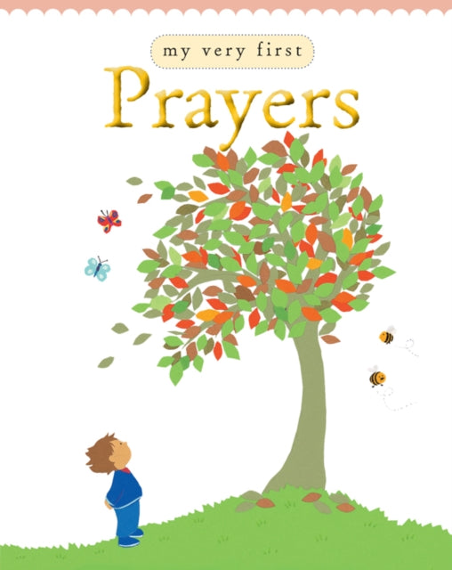My Very First Prayers Mini Edition