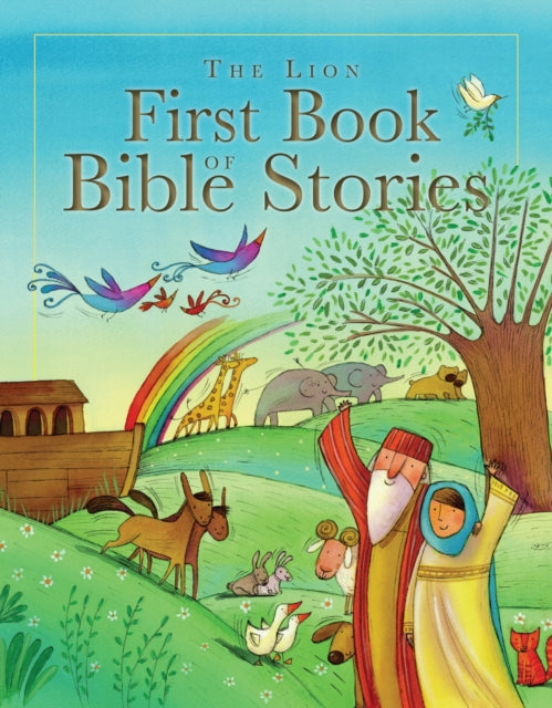 First Book Of Bible Stories By Rock, Lois