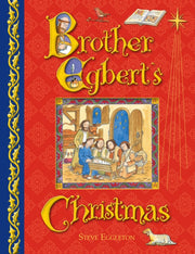 Brother Egberts Christmas By Eggleton, Steve