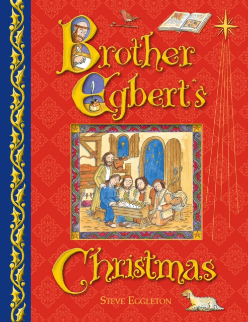 Brother Egberts Christmas By Eggleton, Steve