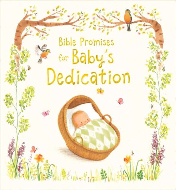 Bp Babys Dedication