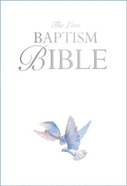 Lion Baptism Bible