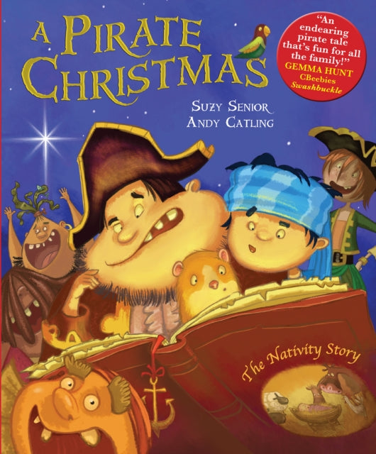 Pirate Christmas : The Nativity Story