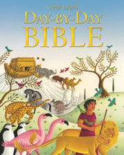 Lion Day By Day Bible