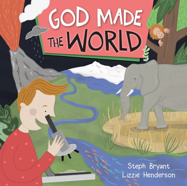 God Made The World