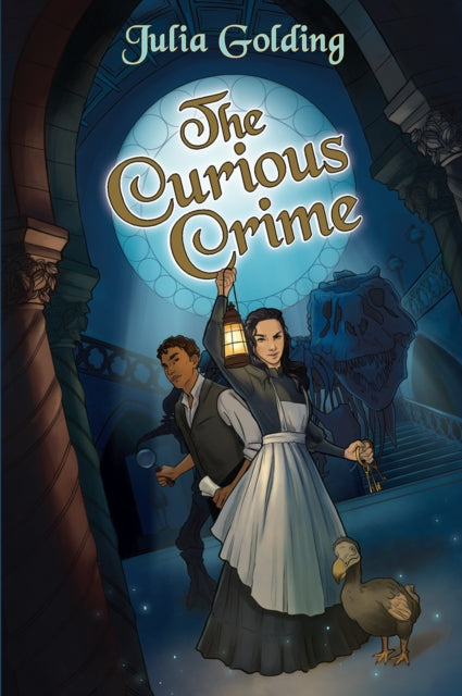 Curious Crime The