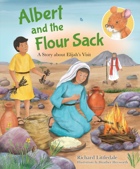 Albert & The Flour Sack