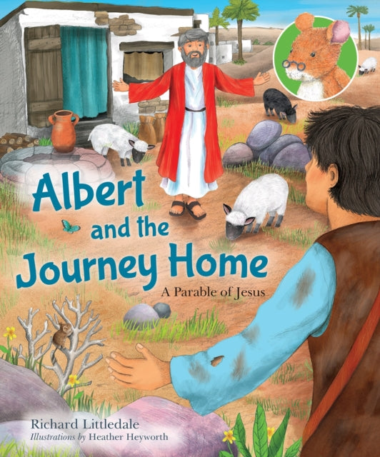 Albert & The Journey Home