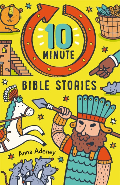 10minute Bible Stories