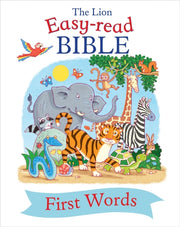Lion Easy-read Bible First Words