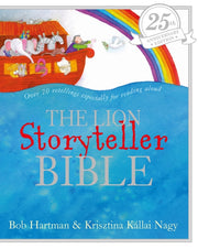 Lion Storyteller