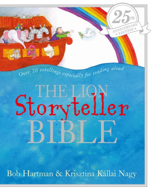 Lion Storyteller