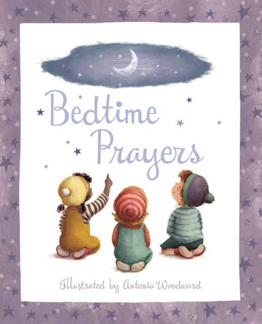 Bedtime Prayers By Lion Childrens Books