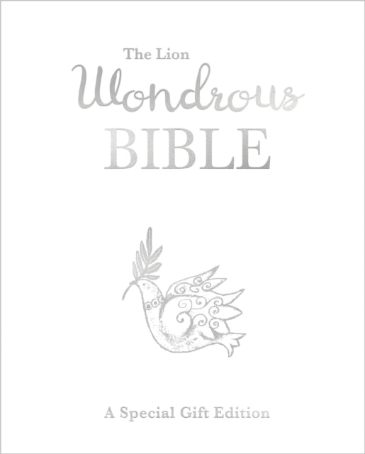Lion Wondrous Bible Gift Edition The