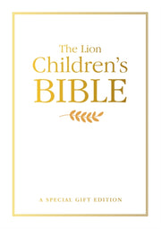 The Lion Childrens Bible Gift Editi