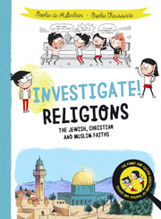 Investigate Religions